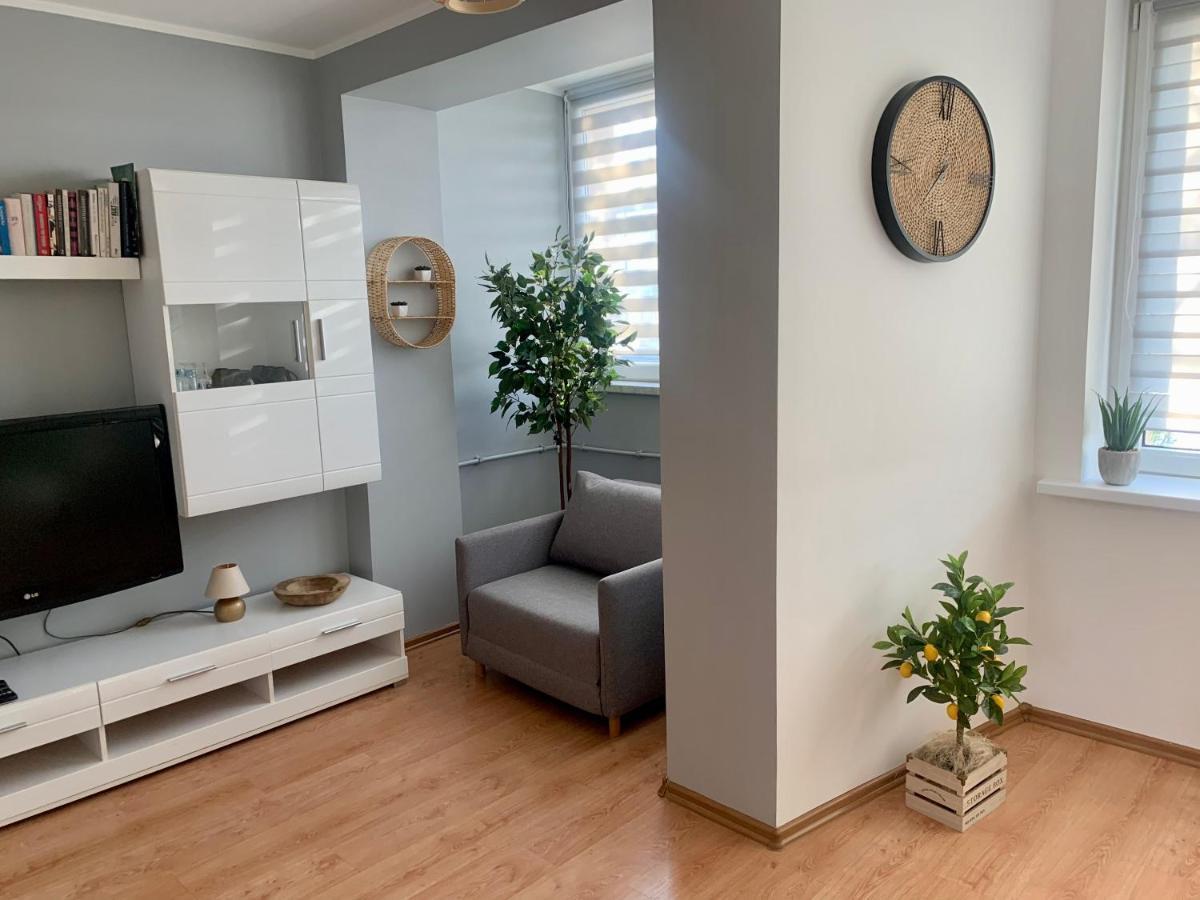 Apartament Joanna 2 Parter Blisko Prezero Gliwice Exterior foto