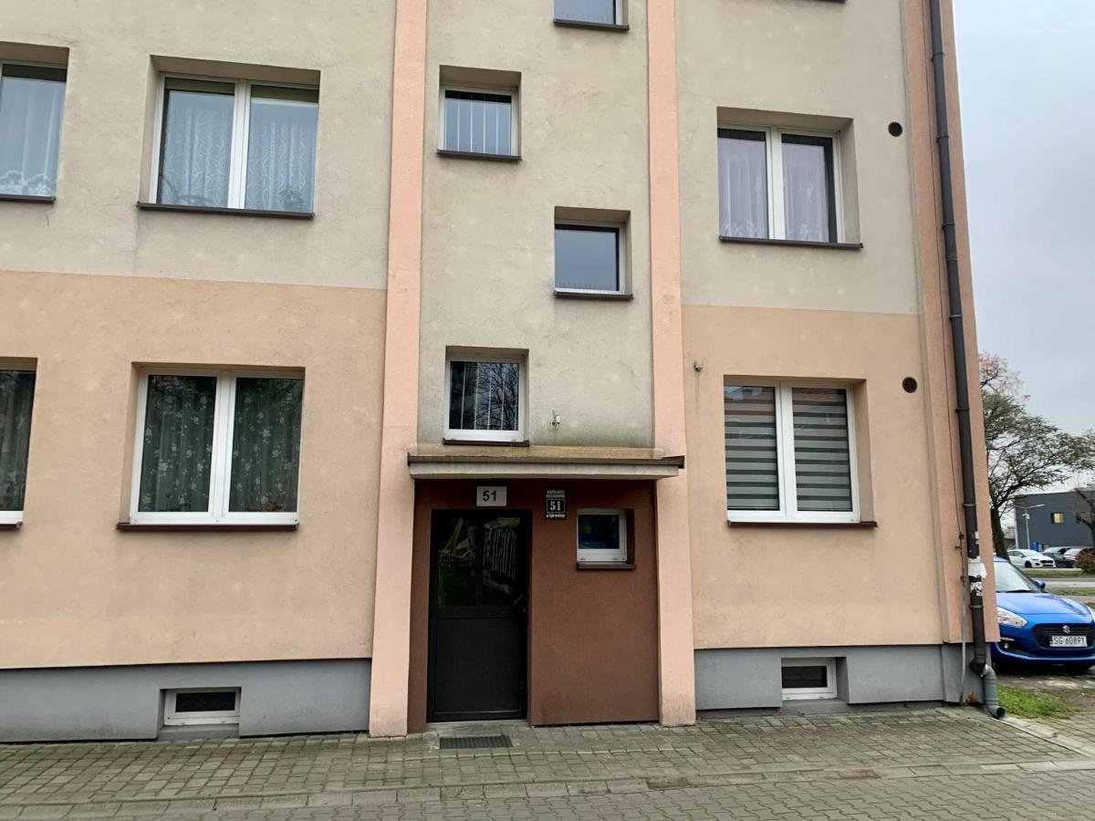 Apartament Joanna 2 Parter Blisko Prezero Gliwice Exterior foto
