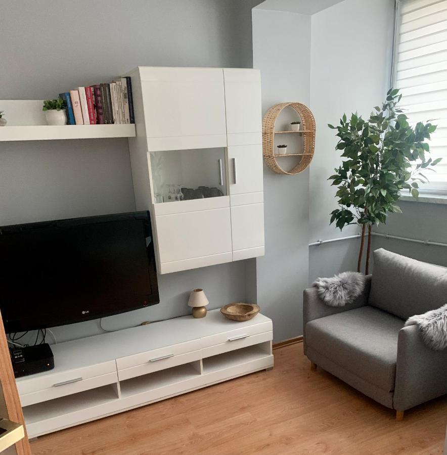 Apartament Joanna 2 Parter Blisko Prezero Gliwice Exterior foto